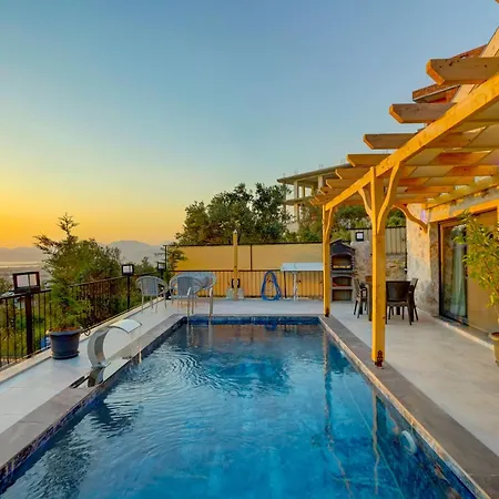 Stone Uno Villa Fethiye