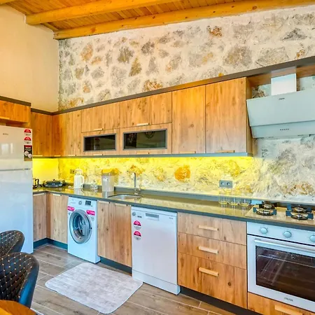 Stone Uno Villa Fethiye