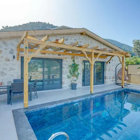 Stone Uno Villa Fethiye